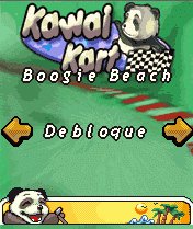 game pic for Kawai Kart: Boogie Beach
